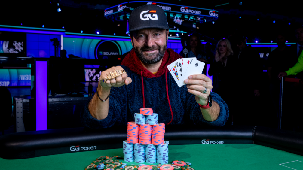 WSOP客户端相关视觉