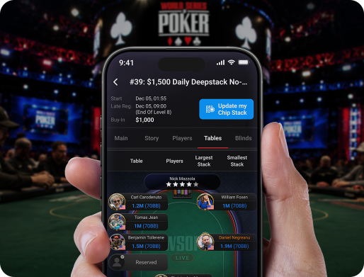 WSOP 先看客户端,再按设备选择