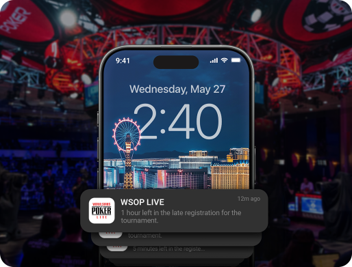 WSOP 先看客户端,再按设备选择
